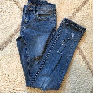 As Seen on Jessica Alba! Blank Denim